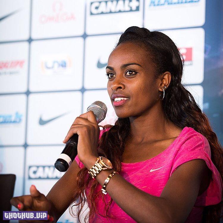 Genzebe Dibaba Fappening