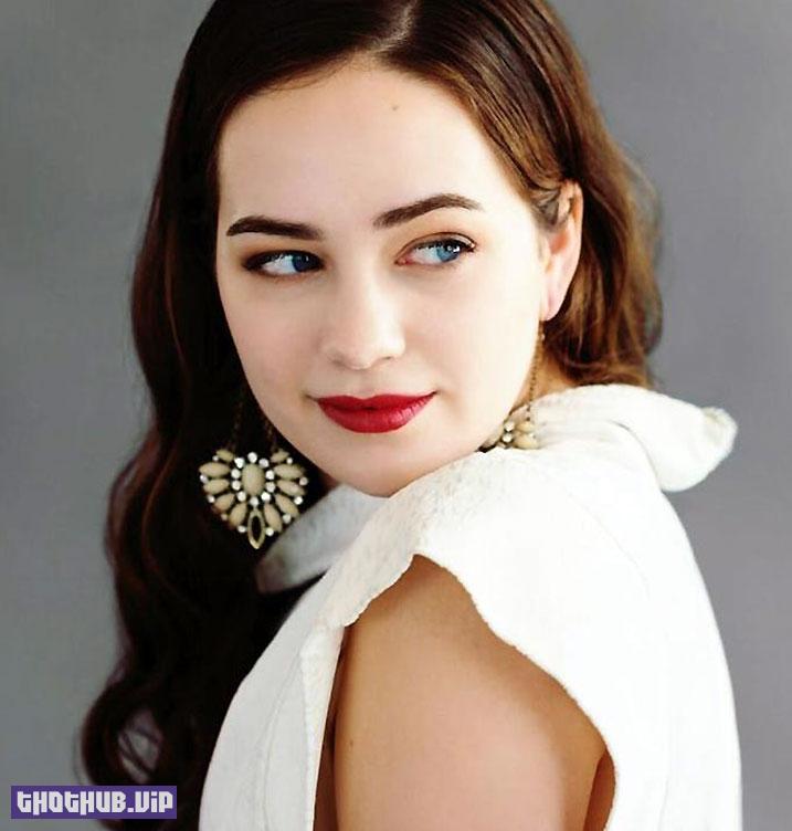 1663806156 362 Mary Mouser Nude Leaked and Hot Pics