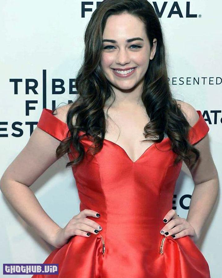 1663806157 918 Mary Mouser Nude Leaked and Hot Pics