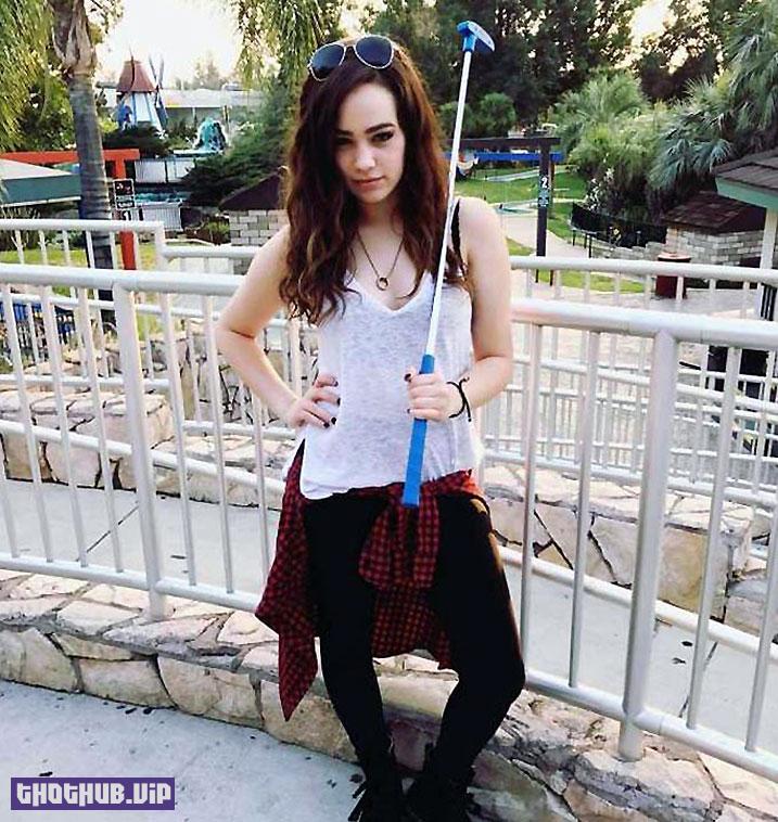 1663806160 831 Mary Mouser Nude Leaked and Hot Pics