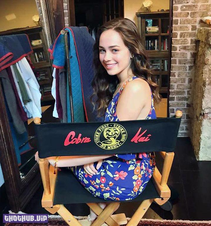 1663806170 4 Mary Mouser Nude Leaked and Hot Pics