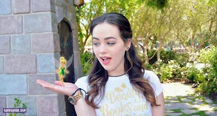 1663806172 769 Mary Mouser Nude Leaked and Hot Pics