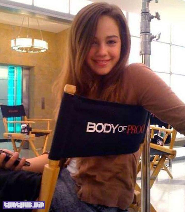 1663806172 564 Mary Mouser Nude Leaked and Hot Pics