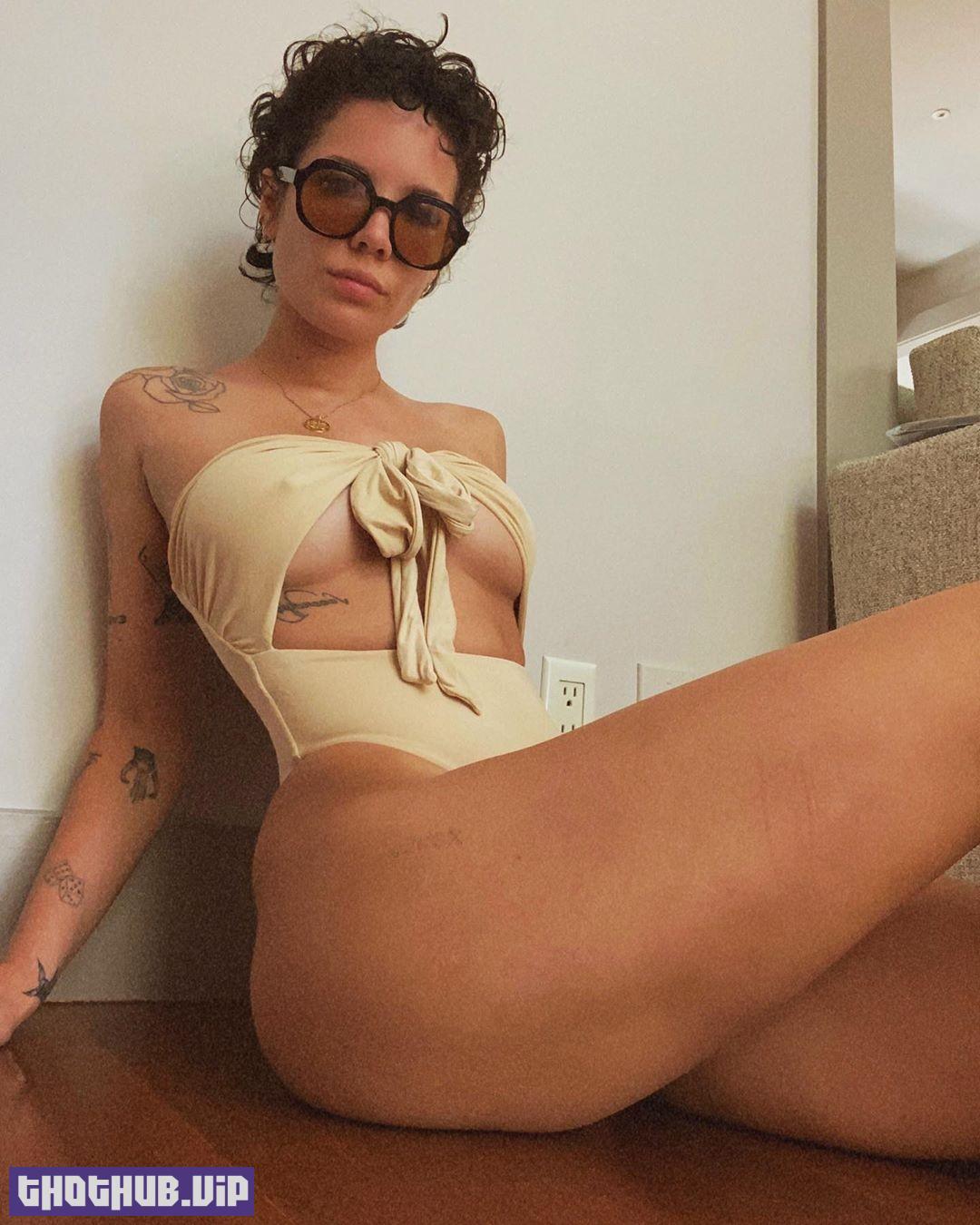 1663879073 2 Halsey Nude Leaked 10 Photos And Video