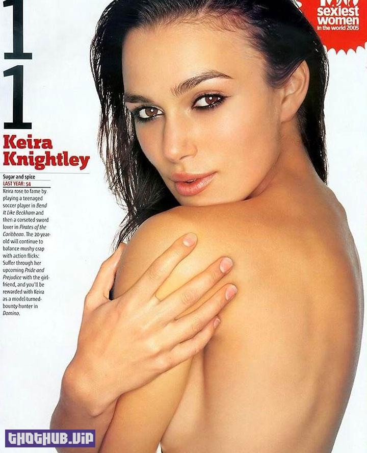 1664026330 612 Keira Knightley Nude and Sexy Photos Collection