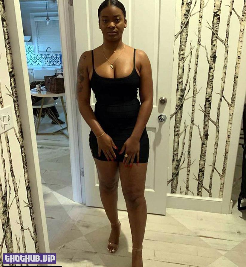 1664088781 22 Ari Lennox Nude and Hot Pictures %E2%80%93 2021