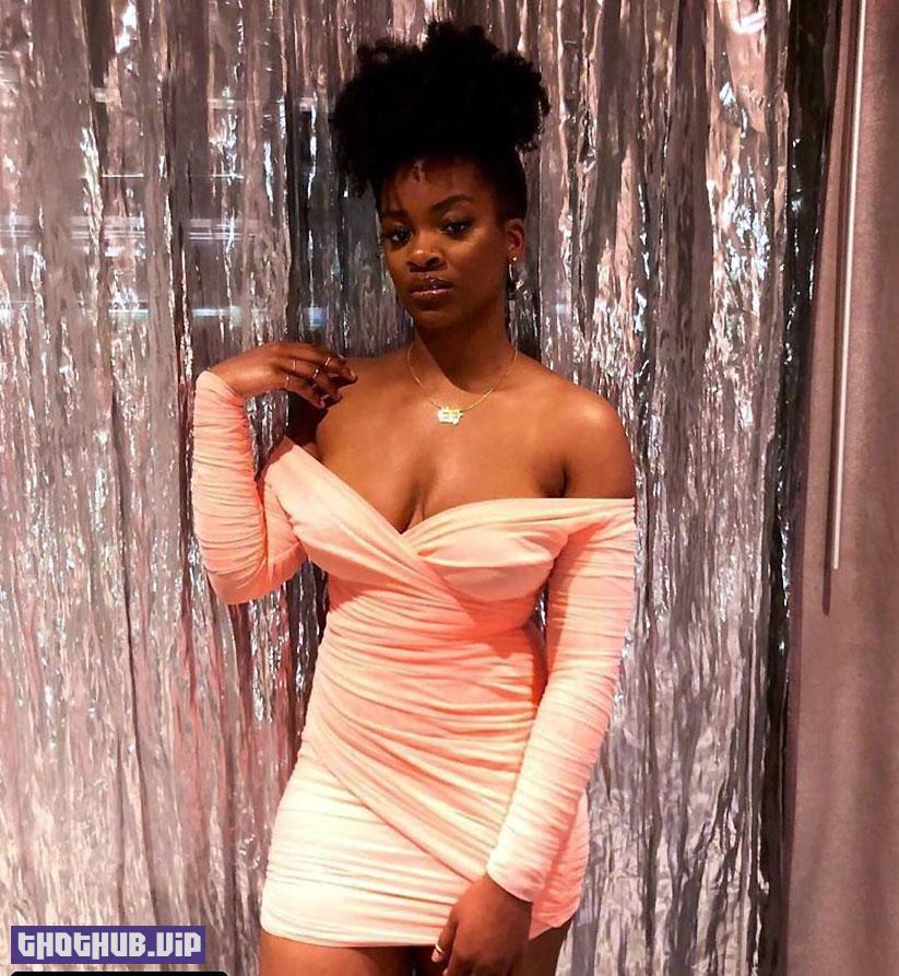 1664088809 610 Ari Lennox Nude and Hot Pictures %E2%80%93 2021