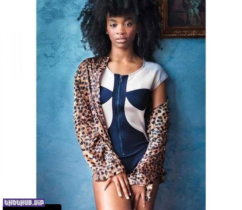 1664088816 915 Ari Lennox Nude and Hot Pictures %E2%80%93 2021