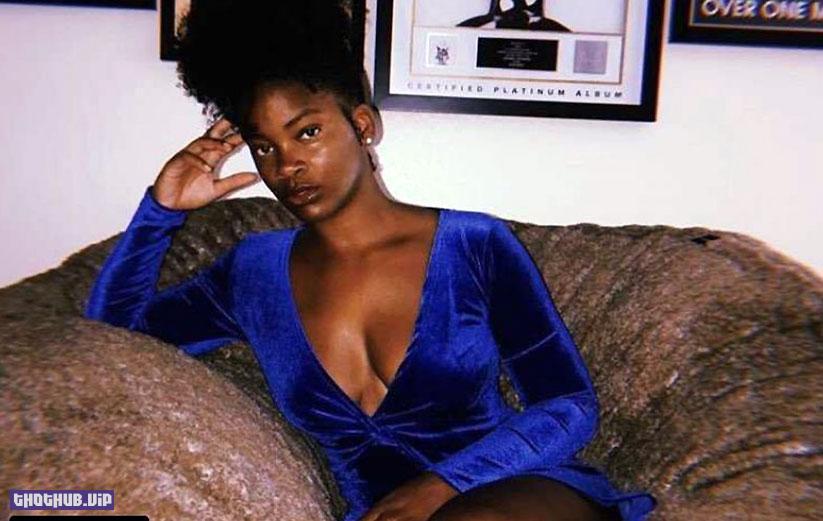 1664088819 398 Ari Lennox Nude and Hot Pictures %E2%80%93 2021