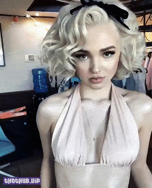 Dove Cameron Nude Leaked Photo Collection
