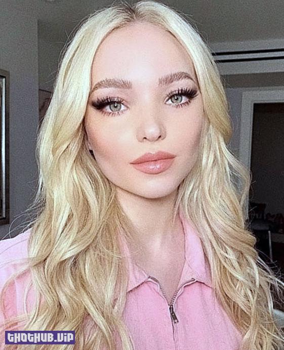 1664129486 382 Dove Cameron Nude Leaked Photo Collection