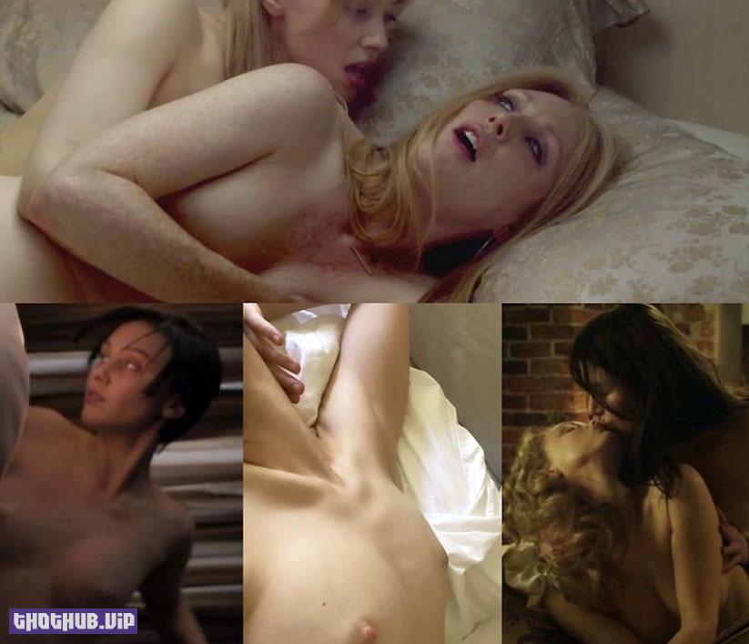 1664217605 118 Sarah Gadon Nude and Pregnant from Hot Scenes