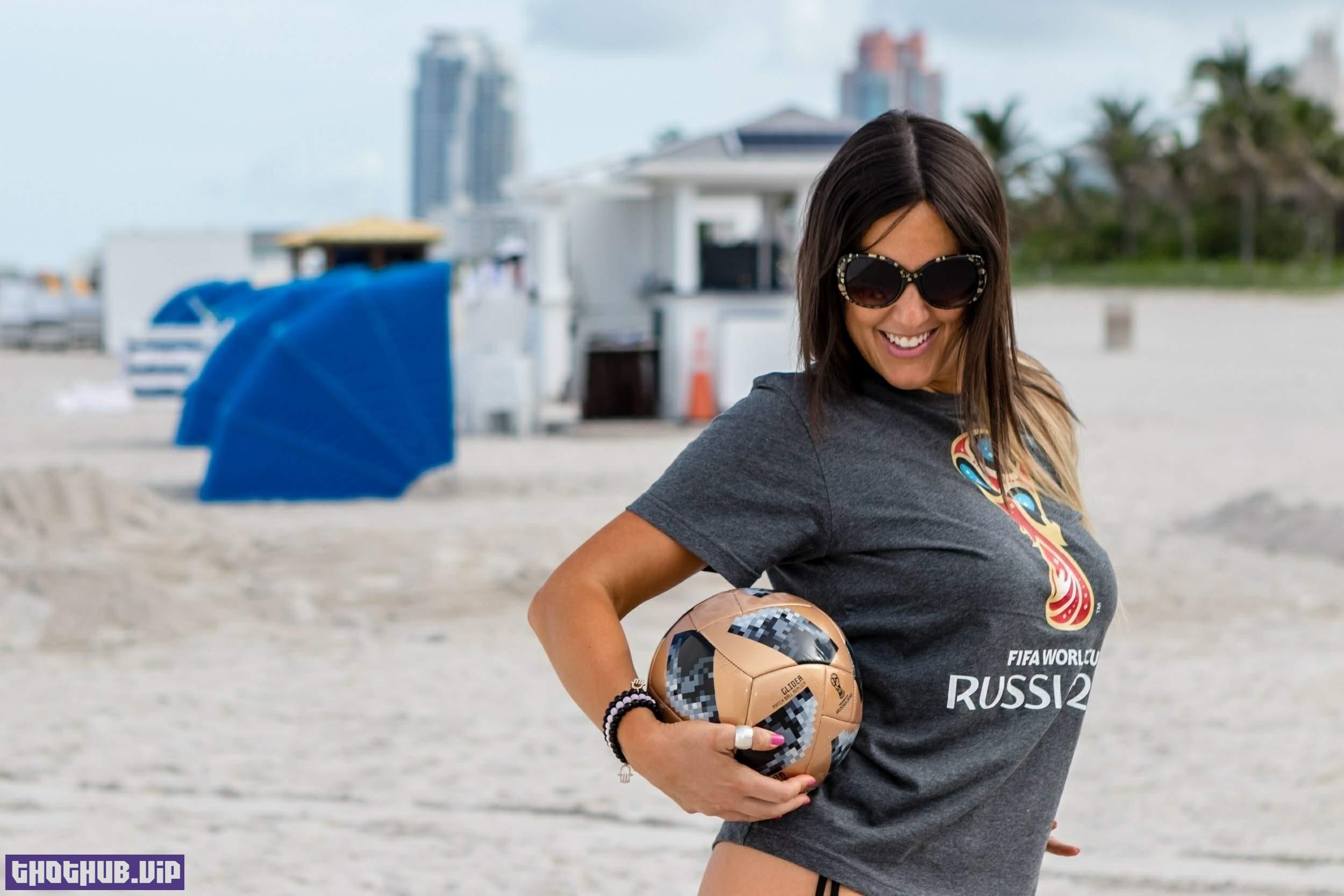 1664294145 456 Claudia Romani Sexy for FIFA Word Cup 26 Photos