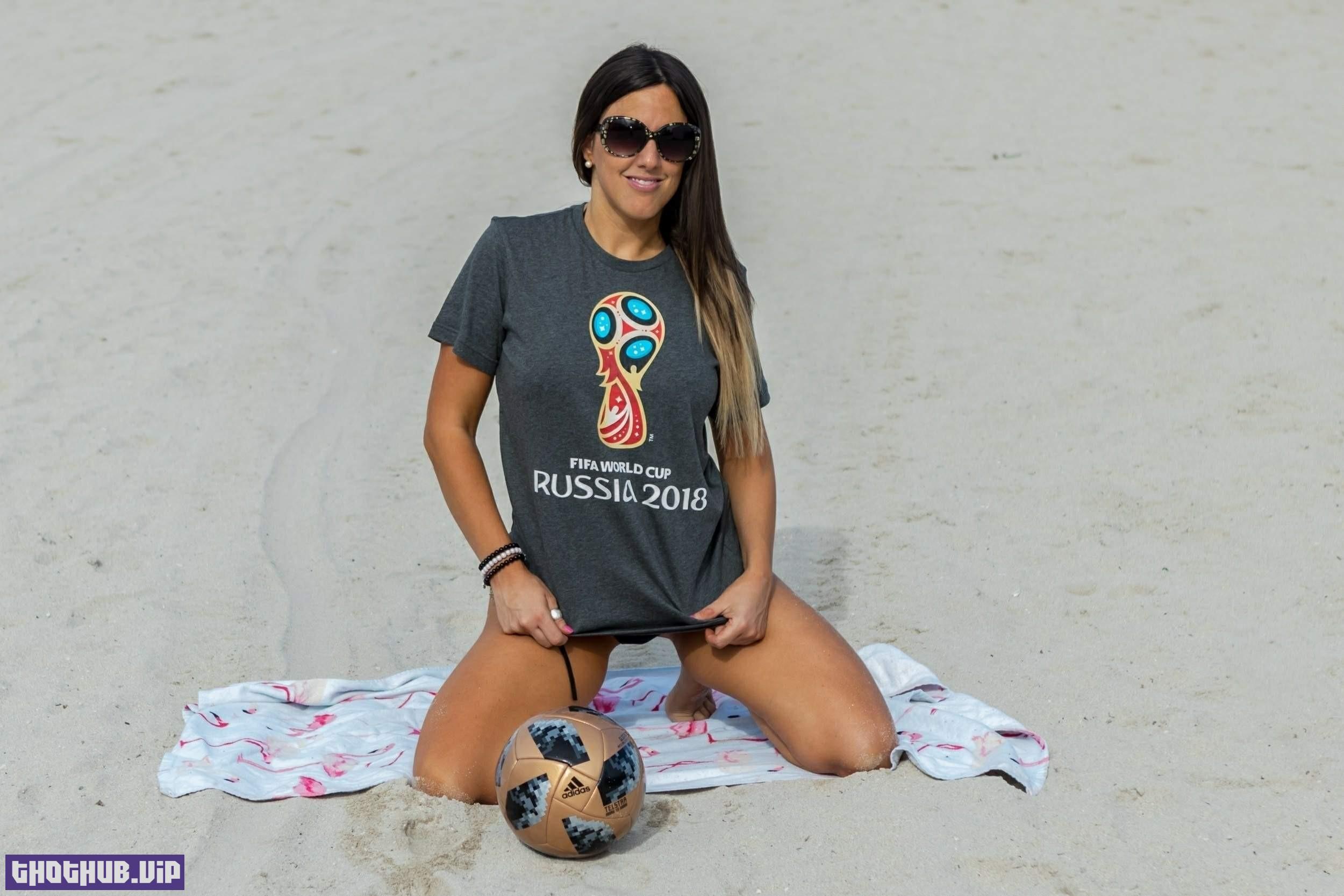 1664294190 130 Claudia Romani Sexy for FIFA Word Cup 26 Photos