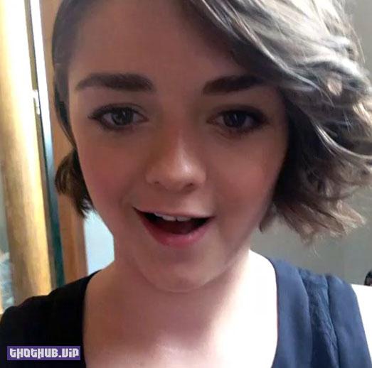 1664397932 325 Maisie Williams Nude Leaked and Sexy Pics