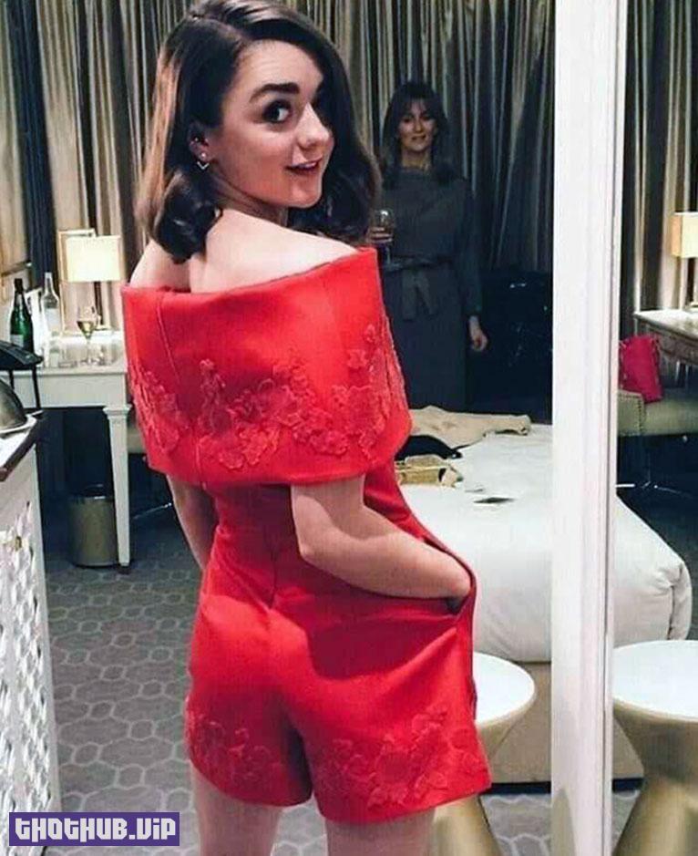 1664397973 298 Maisie Williams Nude Leaked and Sexy Pics