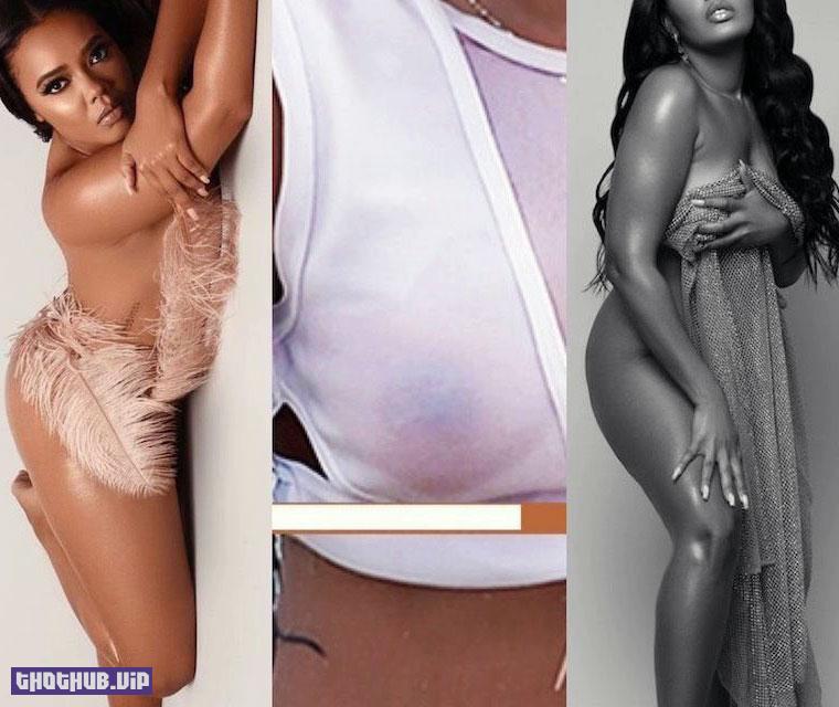 1664427600 794 Angela Simmons Nude and Hot Photos Collection