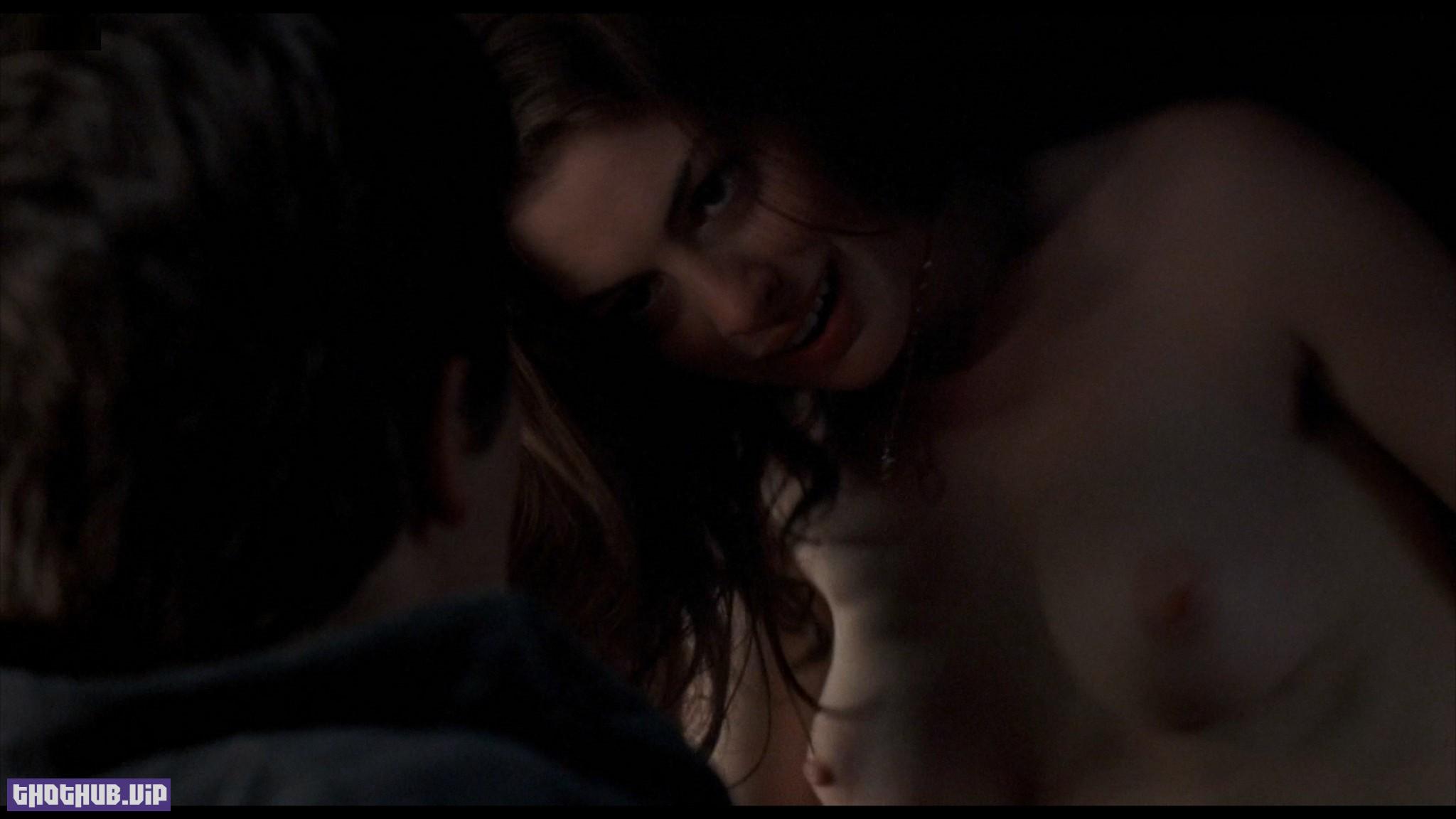 1664606884 61 Anne Hathaway Naked Shots From Brokeback Mountain