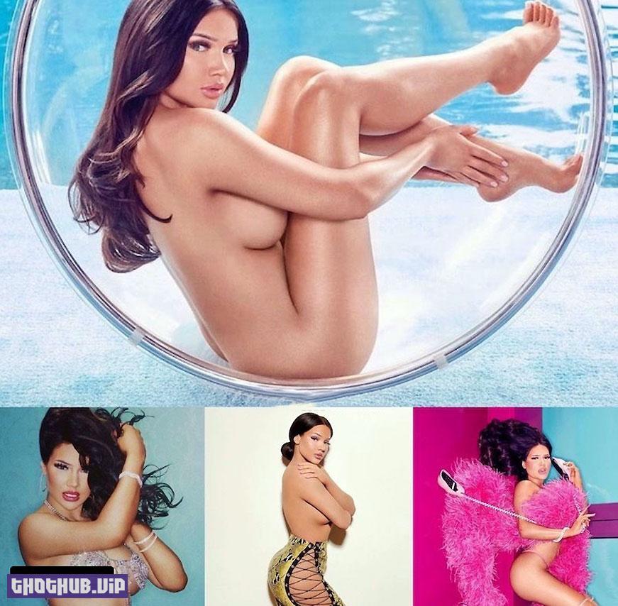 1664615074 635 Shirin David Nude and Sexy Photos Collection