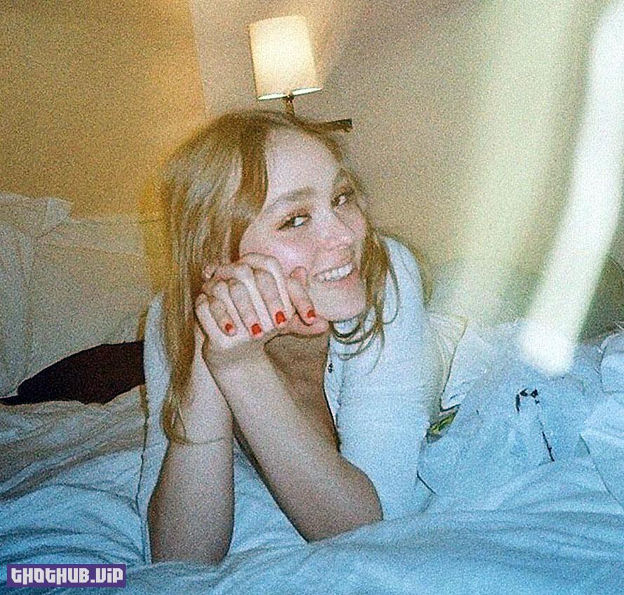 1664662920 70 Lily Rose Depp Nude and Hot Pictures Collection