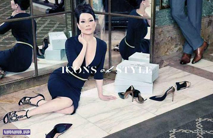 1664736329 974 Lucy Liu Sexy and Hot Feet Photo Collection
