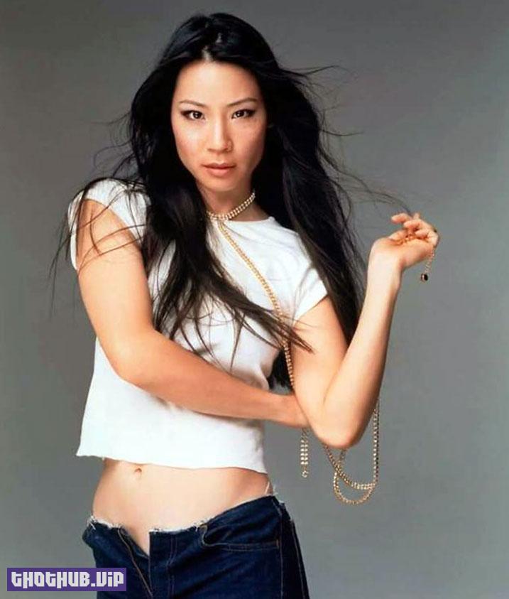 1664736359 731 Lucy Liu Sexy and Hot Feet Photo Collection