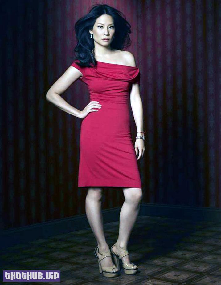 1664736365 336 Lucy Liu Sexy and Hot Feet Photo Collection