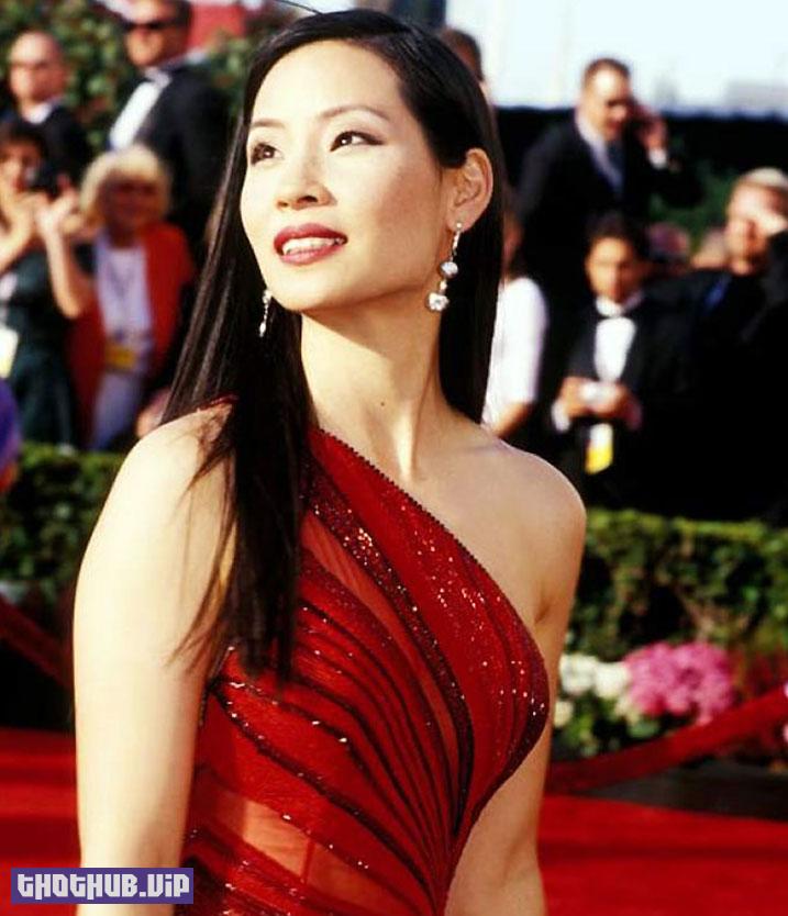 1664736371 114 Lucy Liu Sexy and Hot Feet Photo Collection