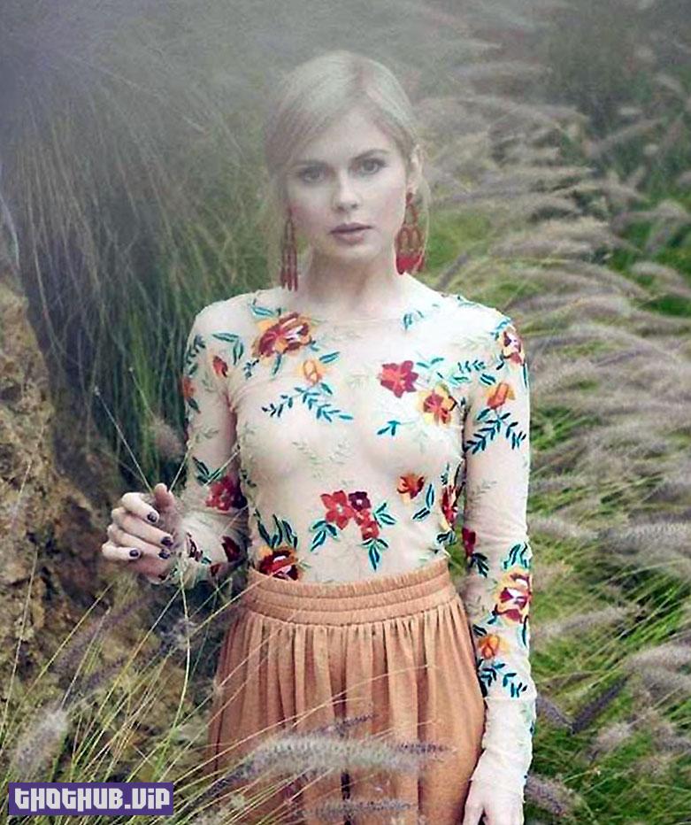 1664754783 878 Rose McIver Naked and Sexy Photo Collection