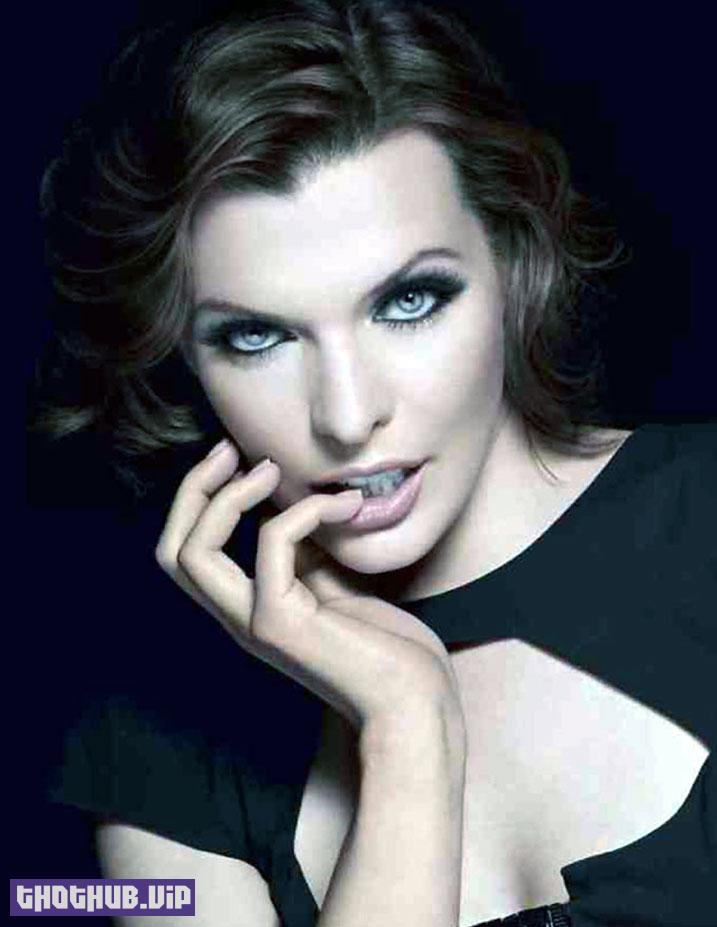 1664765740 170 Milla Jovovich Nude and Hot Photo Collection