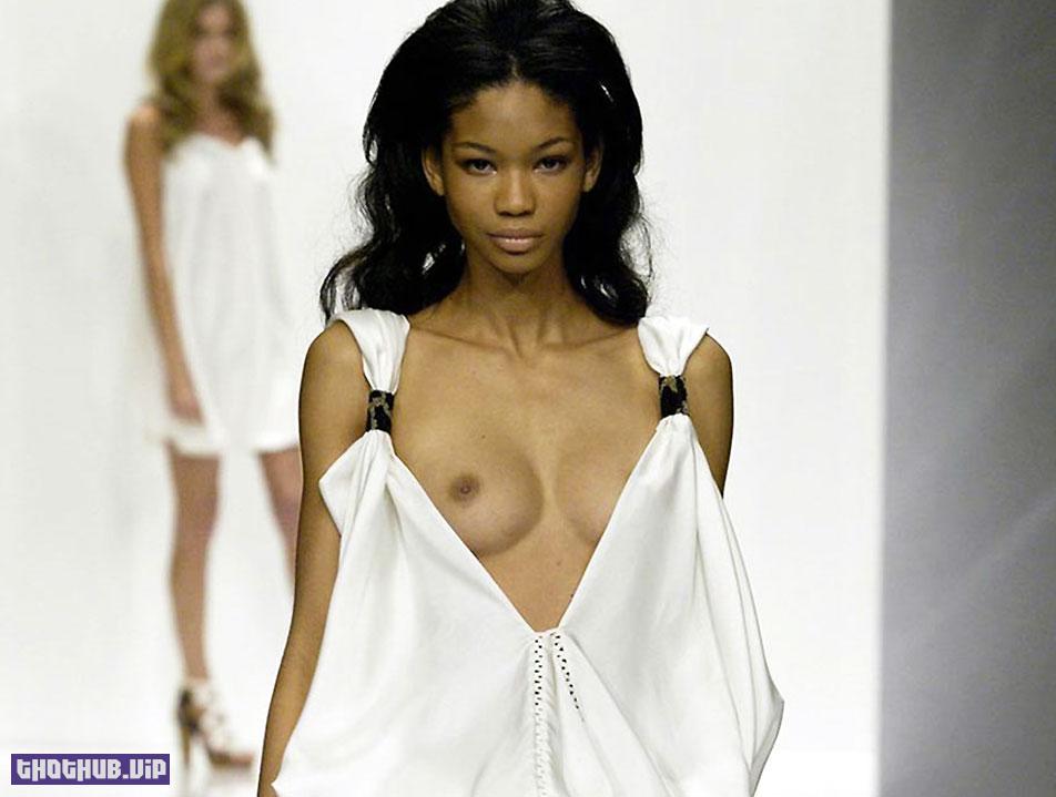 1664828352 95 Chanel Iman Nude and Hot Photo Collection
