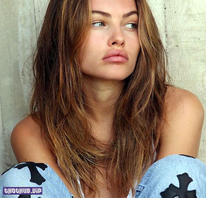 1664843095 125 Thylane Blondeau Naked and Hot Photo Collection