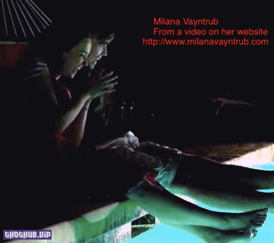 1664905810 984 Milana Vayntrub Nude Leaked and Sexy Photos