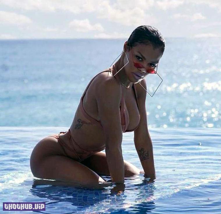 1665093366 440 Teyana Taylor Naked and Sexy Photo Collection