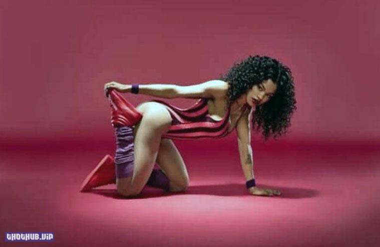 1665093367 621 Teyana Taylor Naked and Sexy Photo Collection
