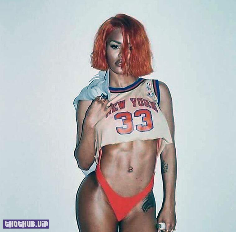 1665093369 976 Teyana Taylor Naked and Sexy Photo Collection