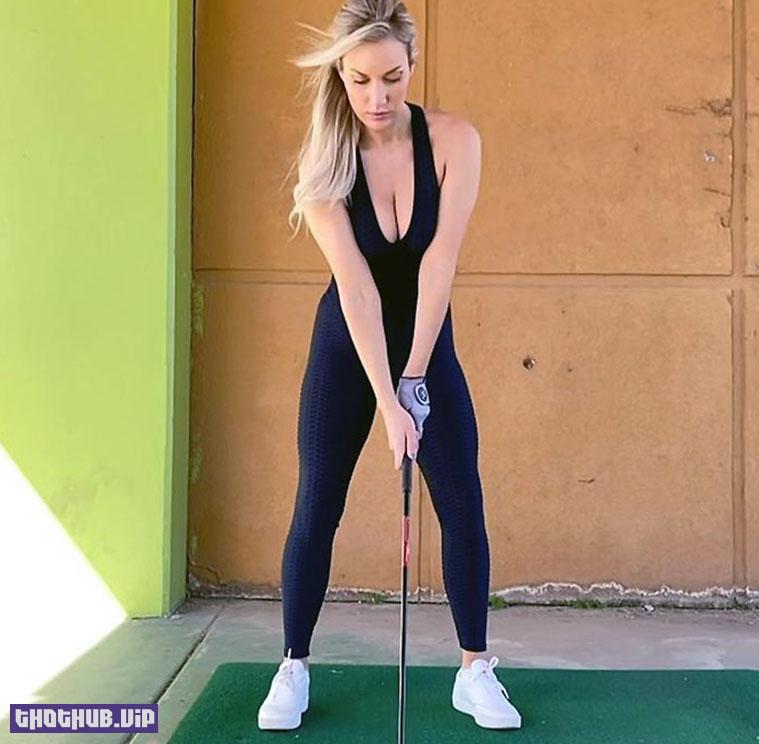 1665233189 227 Paige Spiranac Hot Cleavage and Bug Butt Photos
