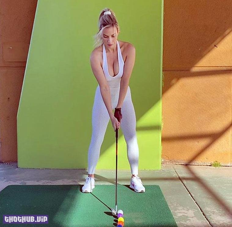 1665233193 361 Paige Spiranac Hot Cleavage and Bug Butt Photos