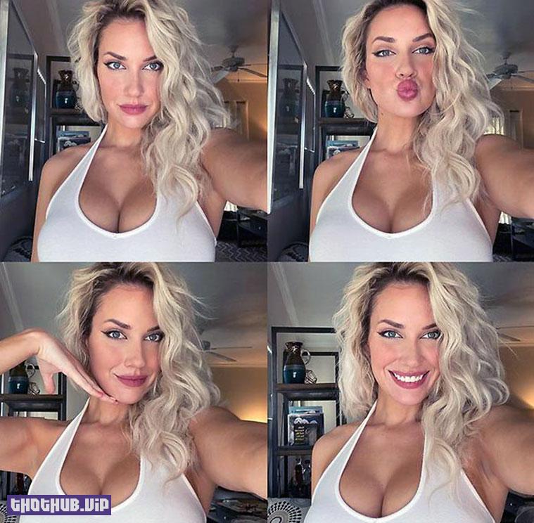 1665233198 340 Paige Spiranac Hot Cleavage and Bug Butt Photos