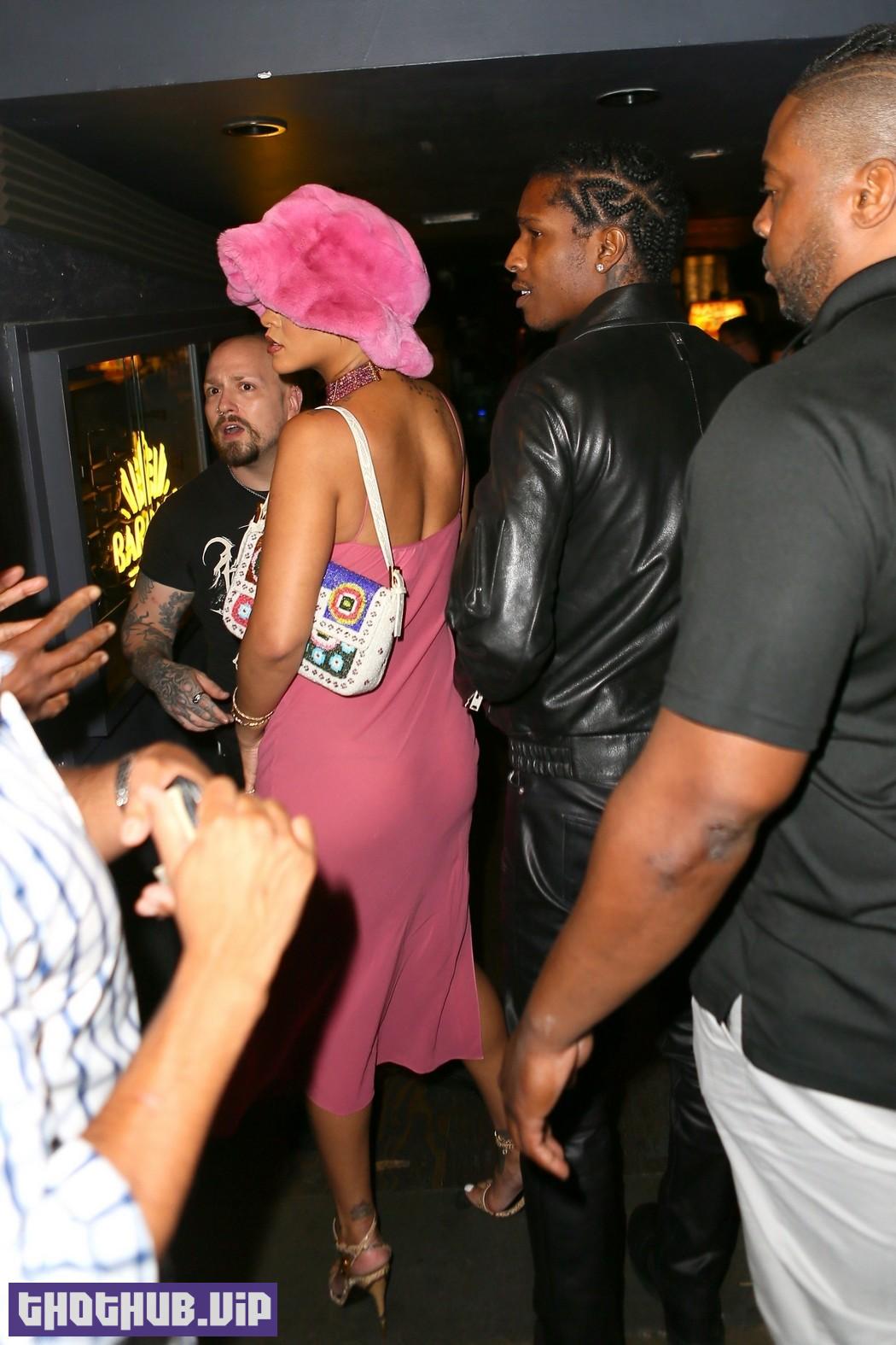 1665255073 303 Rihanna In A Seductive Pink Outfit 21 Photos