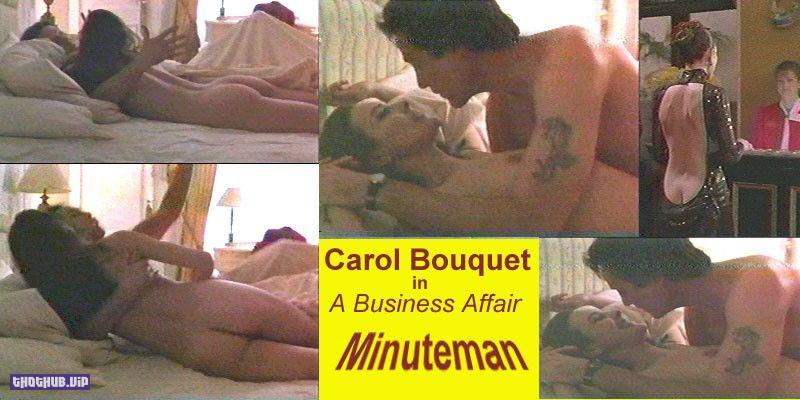 1665527119 448 Carole Bouquet naked 4 your eyes nude Bond Girl