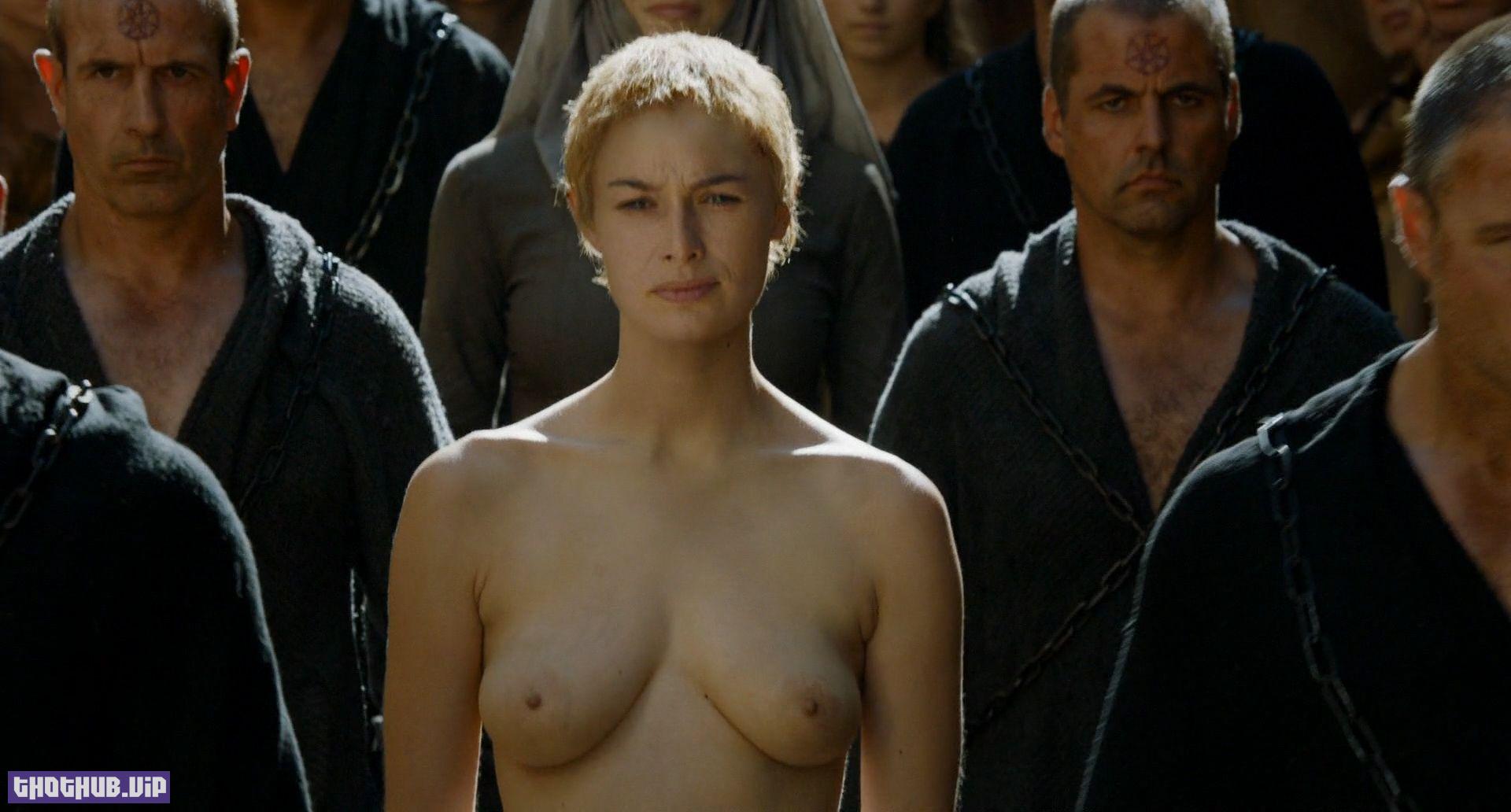 Cersei Lannister Nude