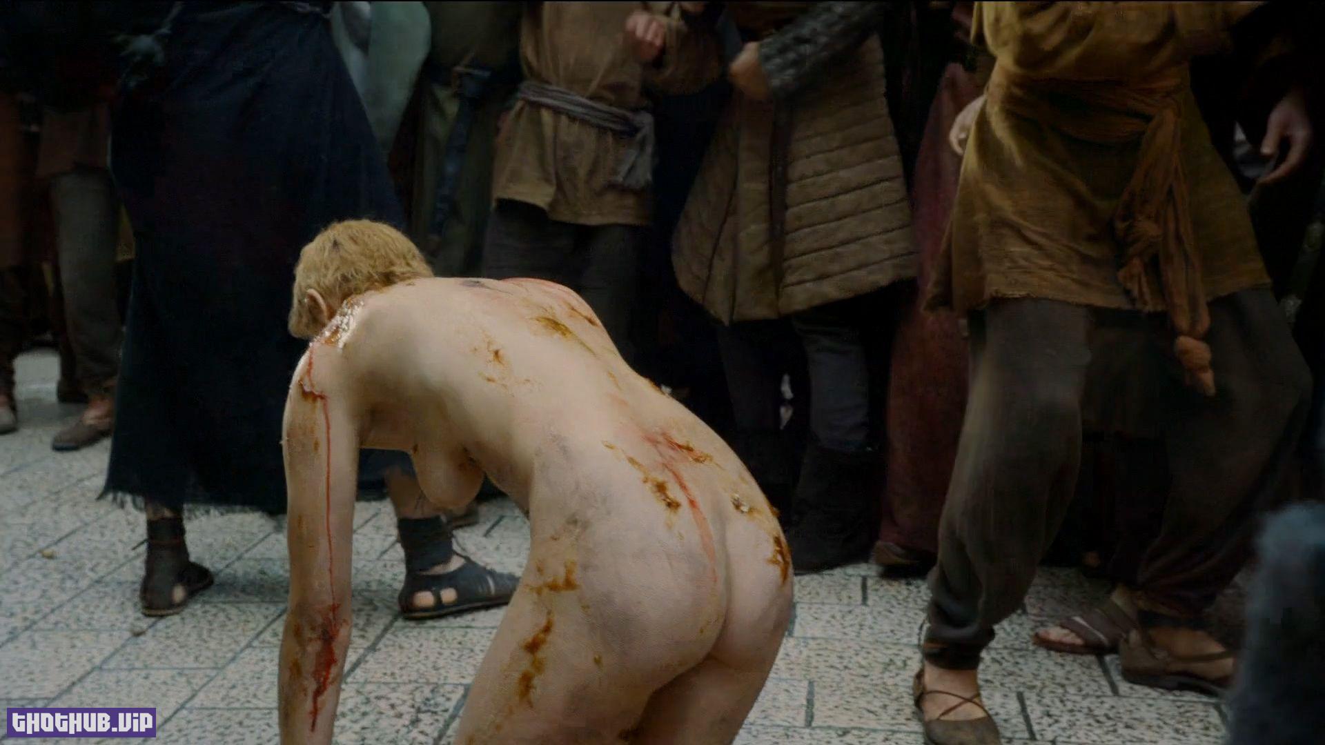 Cersei Lannister Nude
