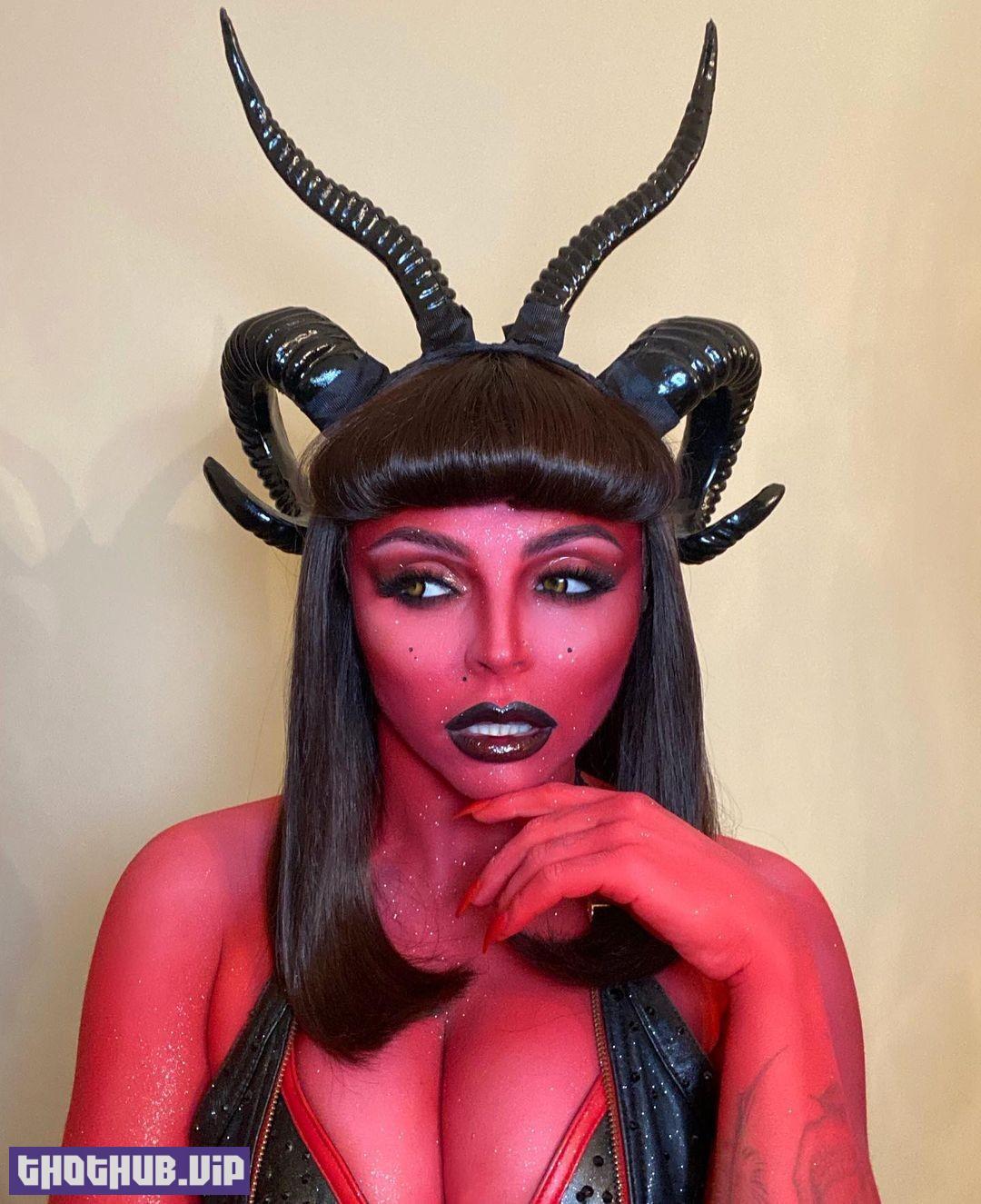 1665714073 327 Jesy Nelson Sexy Look For Halloween 2020 3 Photos And