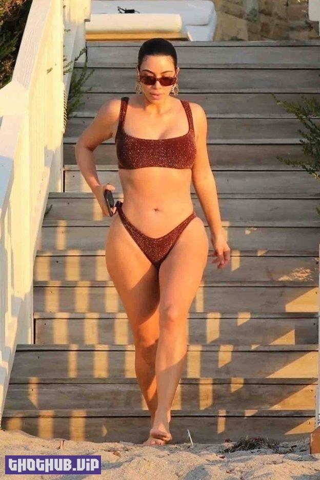 1665890574 660 Kim Kardashian Sexy Redhead Bitch 10 Deleted Photos And Videos