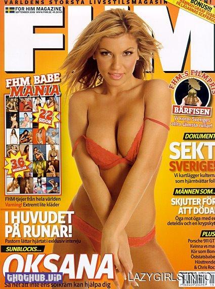 1666382948 900 30 Nude Pictures Of Oksana Andersson That Will Make Your