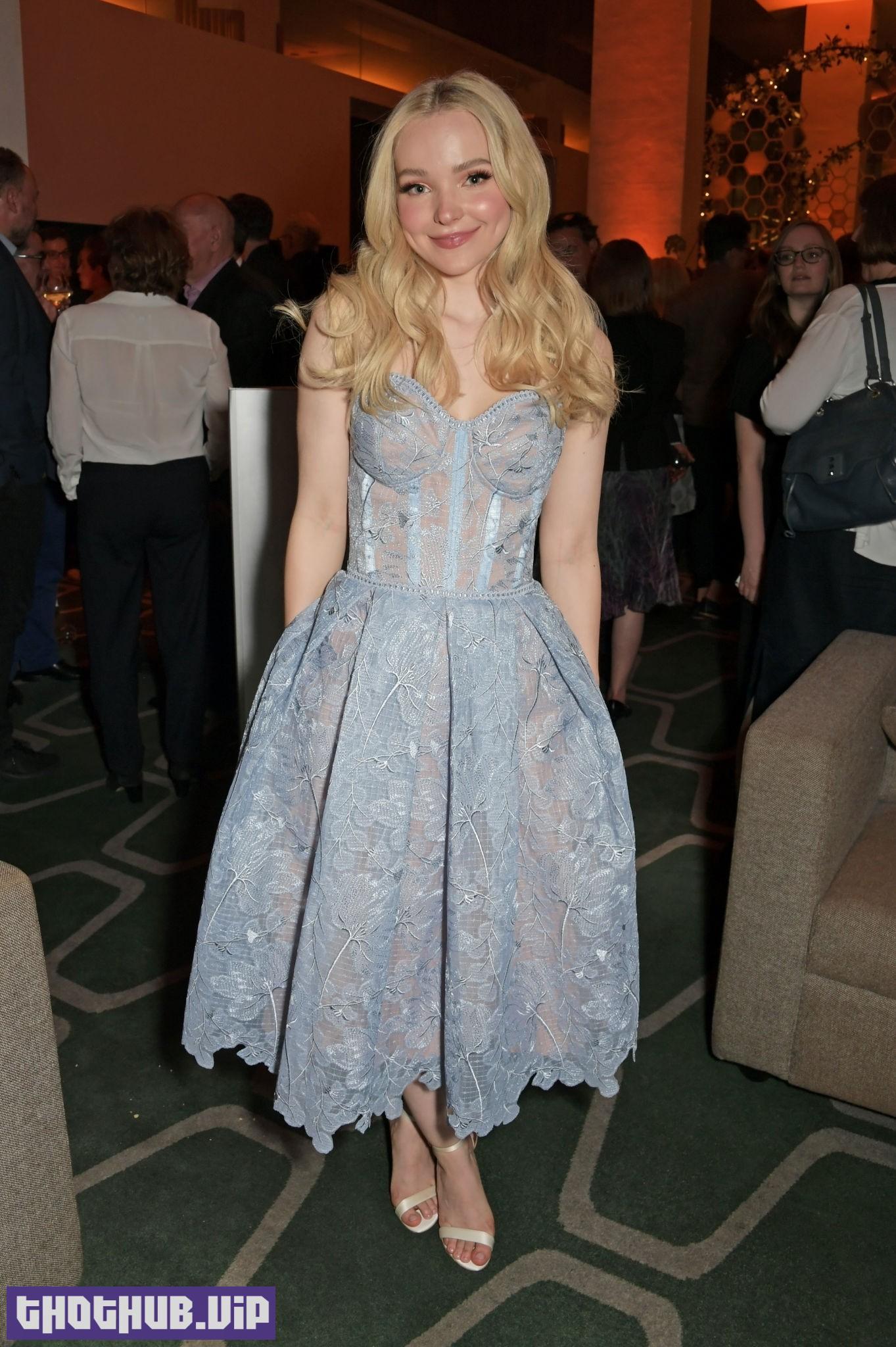 1666673151 840 Dove Cameron Sexy at The Light In The Piazza Afterparty