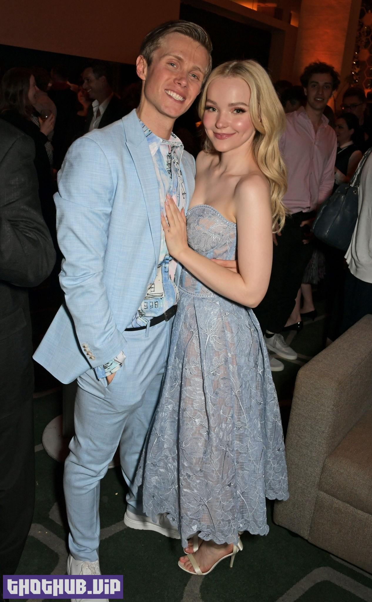 1666673164 937 Dove Cameron Sexy at The Light In The Piazza Afterparty