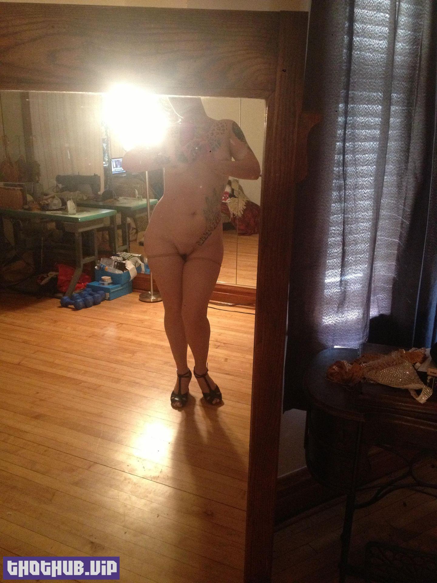 Danielle Colby Leaked Selfie