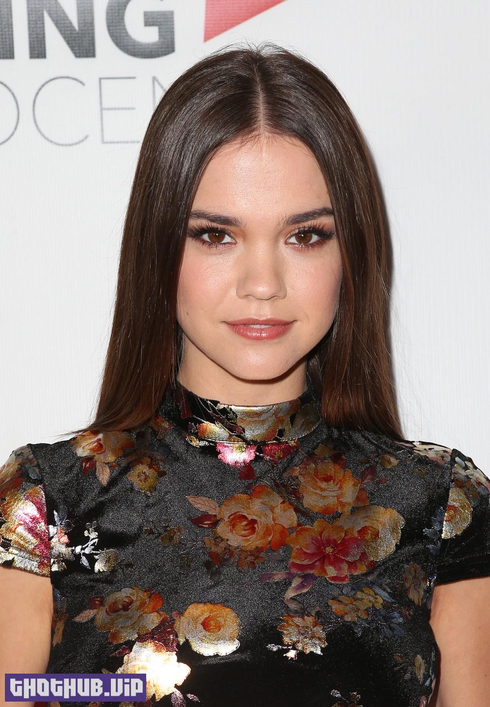 1666933759 527 Maia Mitchell Sexy at 6th Annual Saving Innocence Gala in Hollywood